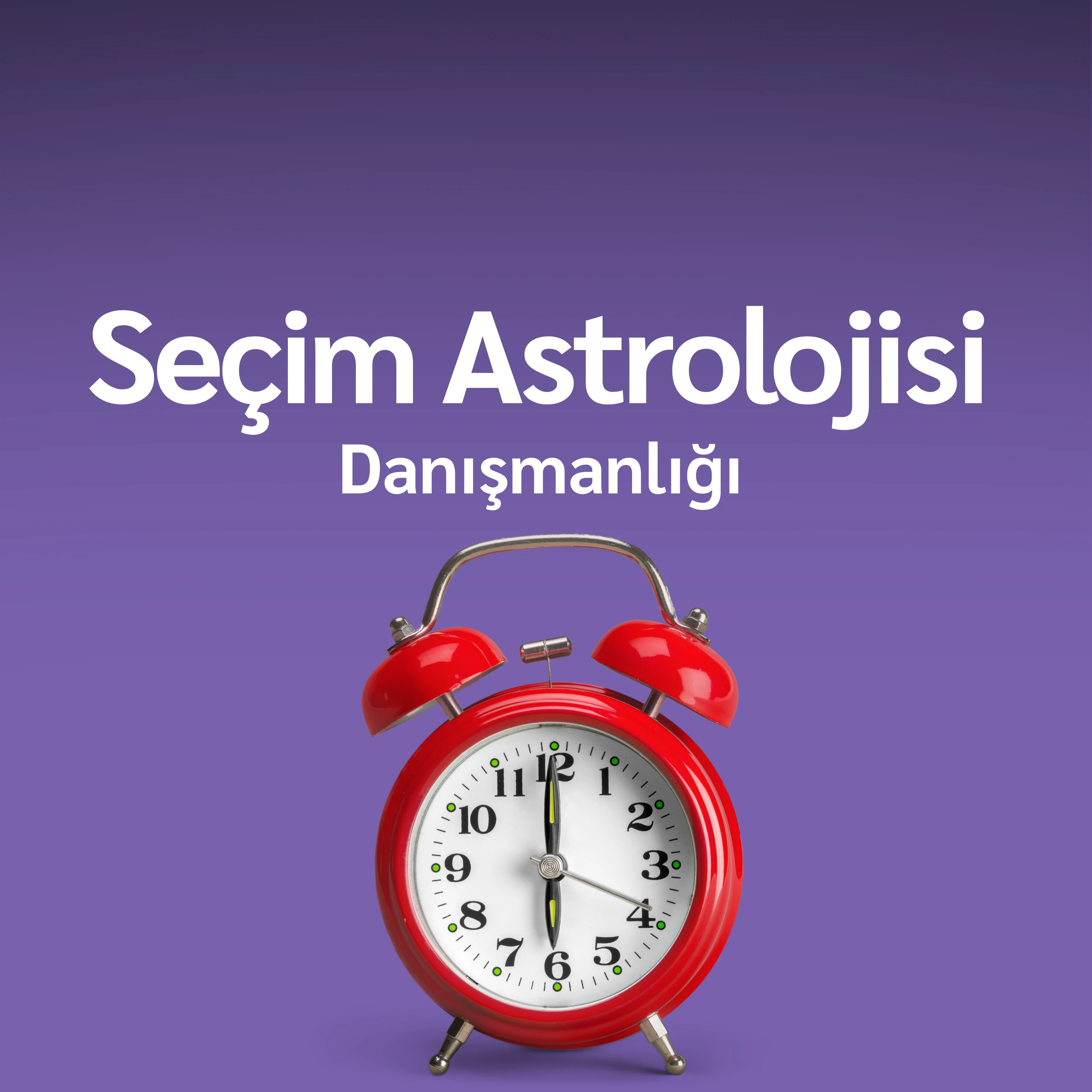 Seçim Astrolojisi Danışmanlığı