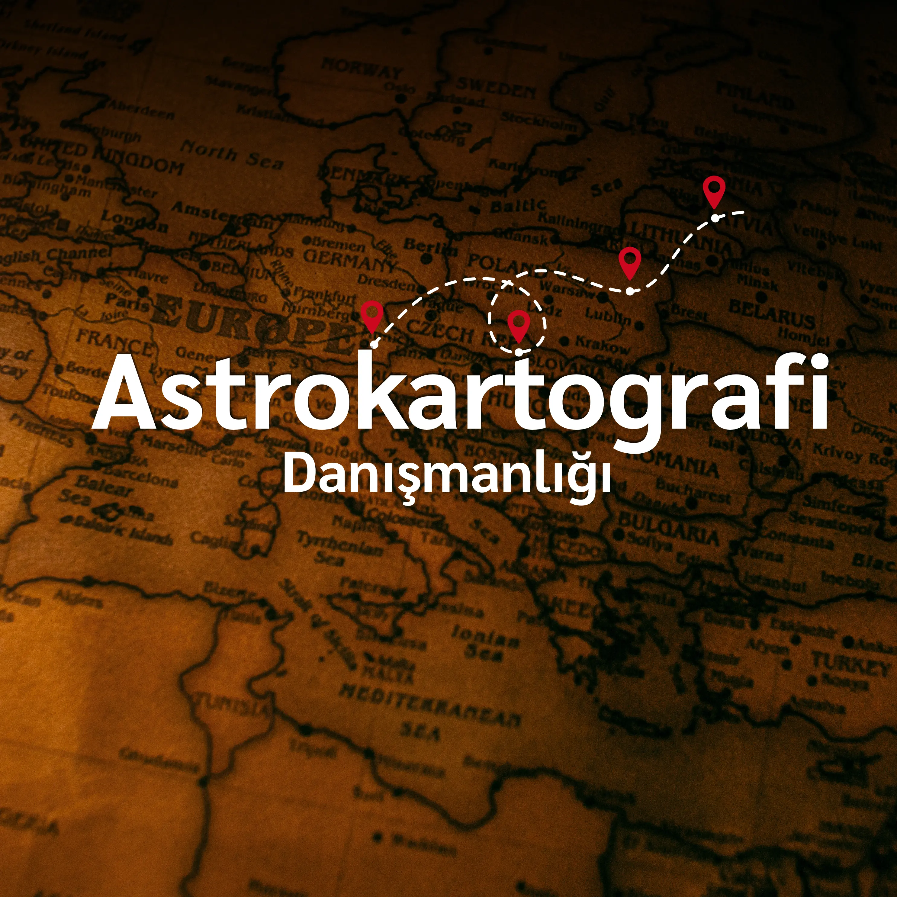 Astrokartografi Danışmanlığı